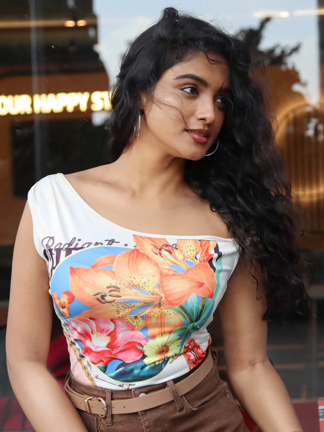 Roopa Koduvayur Stylish Looks