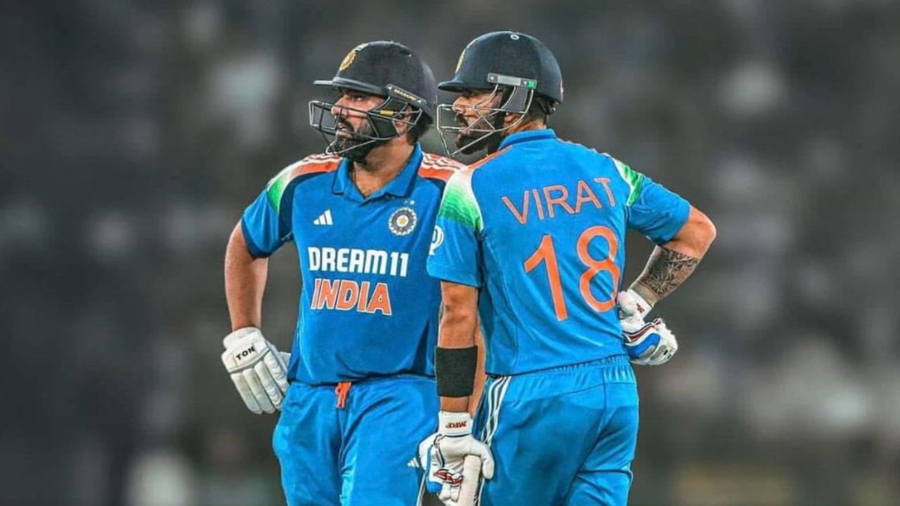 IND vs AFG : అఫ్గాన్‌తో వ‌న్డే సిరీస్‌.. రోహిత్ శ‌ర్మ‌, విరాట్ కోహ్లీల‌పై భార‌త కోచ్ కీల‌క కామెంట్స్‌.. పెద్ద వార్త అవుతుంద‌ని తెలుసు.. కానీ..