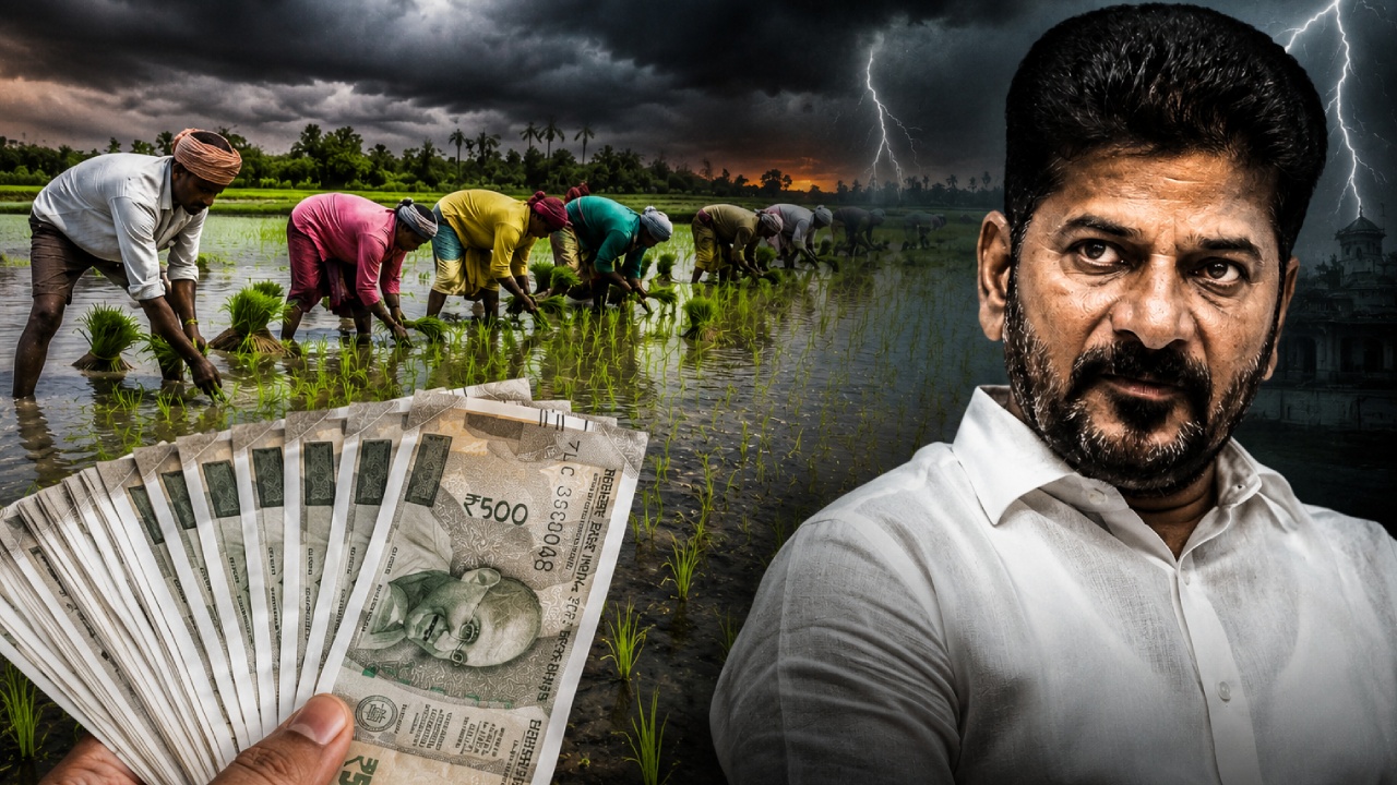 Rythu Bharosa : ‘రైతు భరోసా’పై మరో బిగ్ అప్డేట్.. రేపే రైతుల ఖాతాల్లోకి రూ.6వేలు.. కానీ, ఈసారి వారికి మాత్రమేనట..