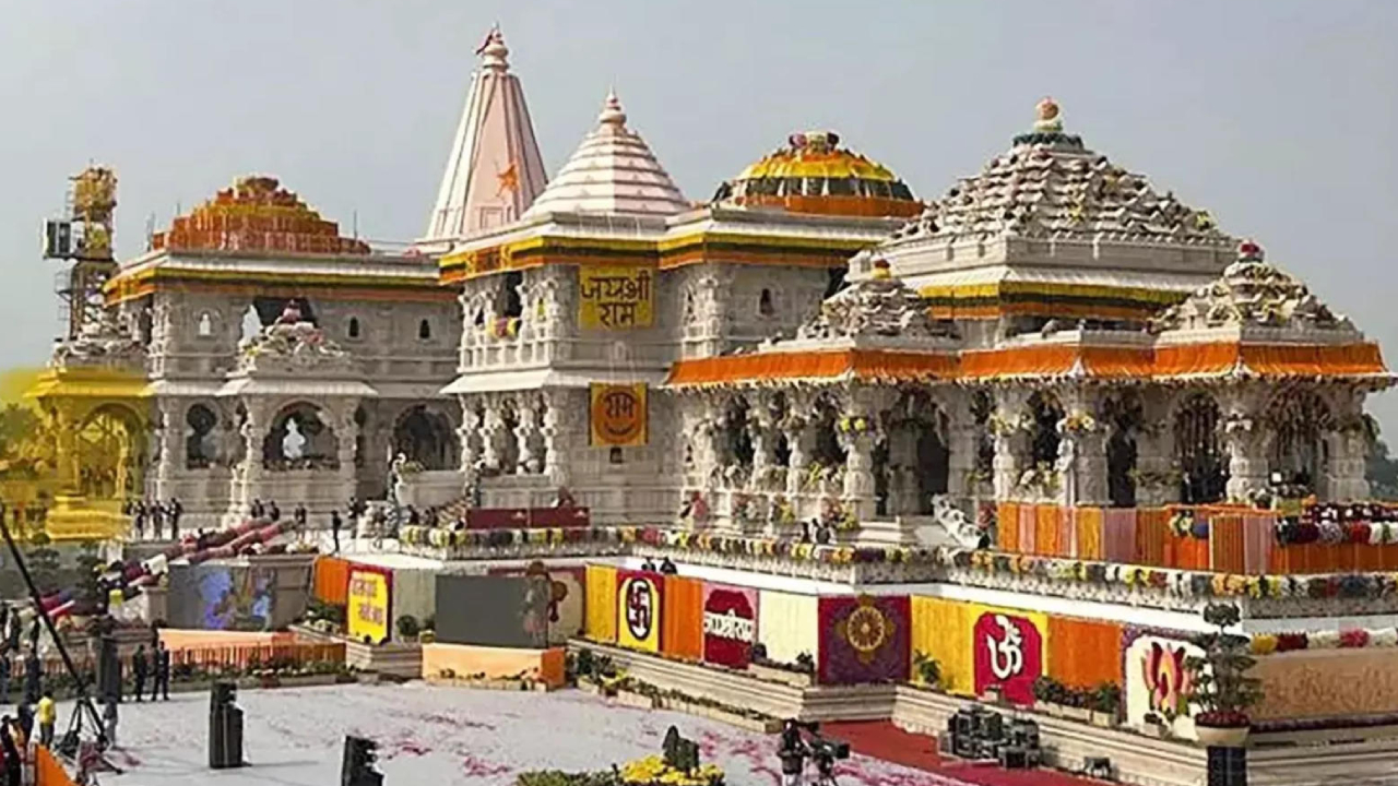 Ayodhya Ram Mandir: అయోధ్య రామాలయంలో అక్రమాలు.. రంగంలోకి ప్రత్యేక దర్యాప్తు బృందం.. సీఎం యోగికి సిట్ ప్రాథమిక నివేదిక