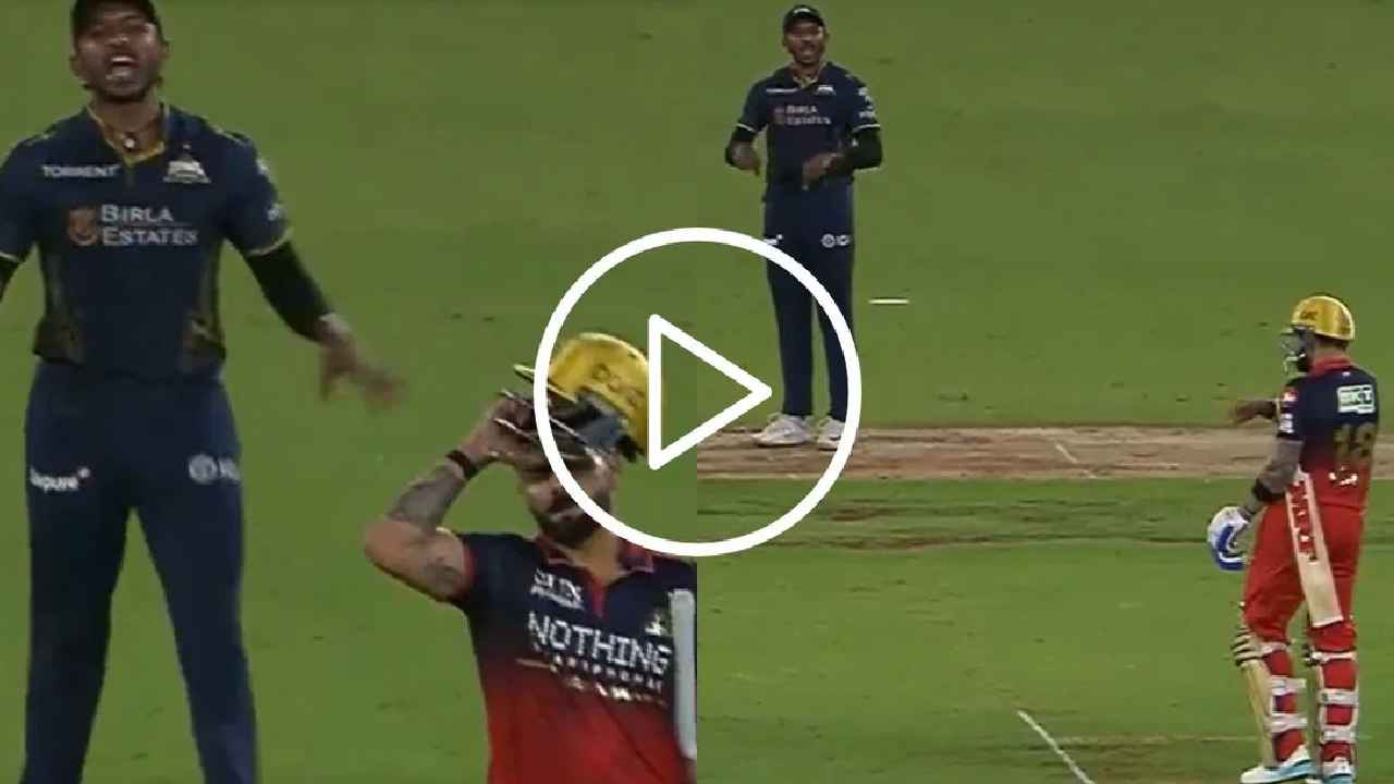 Sai Sudharsan Vs Virat Kohli: విరాట్ కోహ్లిపై ప్రతీకారం తీర్చుకున్న సాయి సుదర్శన్.. ఏం చేశాడో చూడండి..