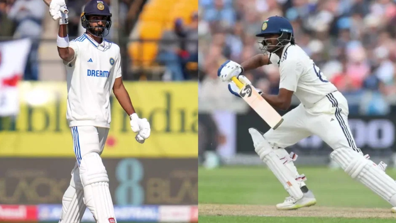 IND vs AFG : అఫ్గాన్‌తో టెస్టు.. సాయి సుద‌ర్శ‌న్ లేదా దేవ్‌ద‌త్ ప‌డిక్క‌ల్‌లో నంబ‌ర్ 3లో ఆడేది ఎవ‌రు?.. కోచ్ ఏమ‌న్నాడంటే?