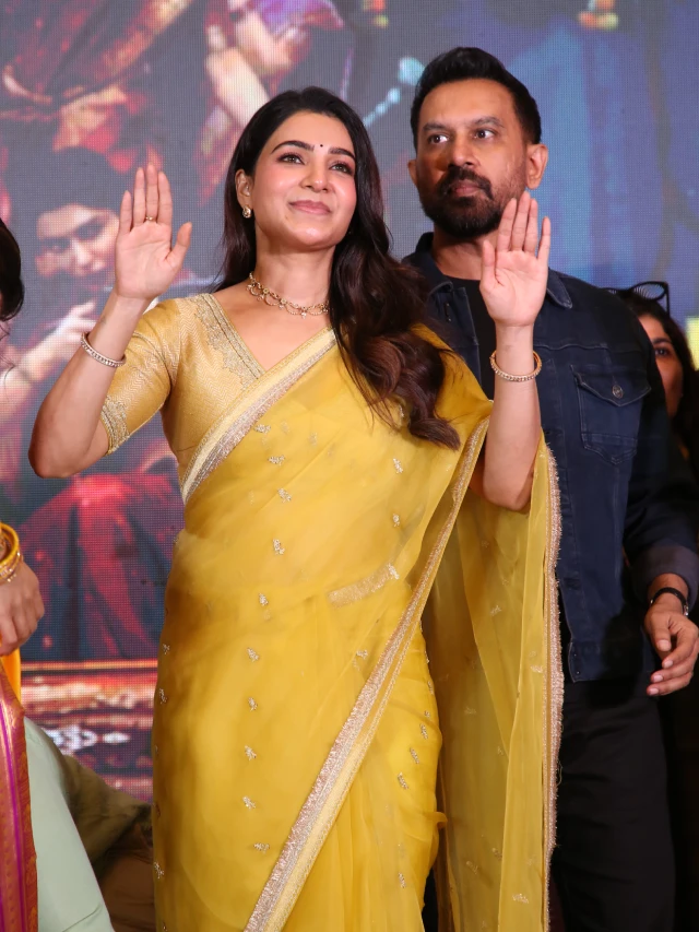 Samantha Raj Nidimoru