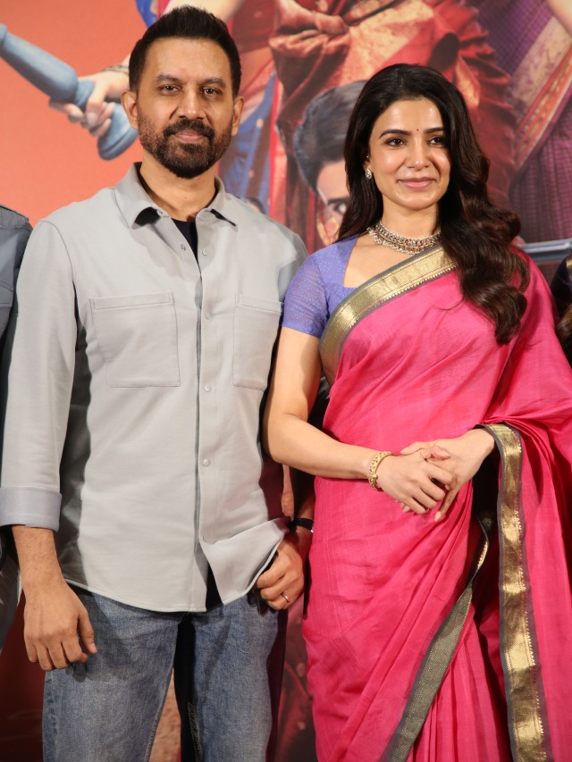 Samantha Raj Nidimoru