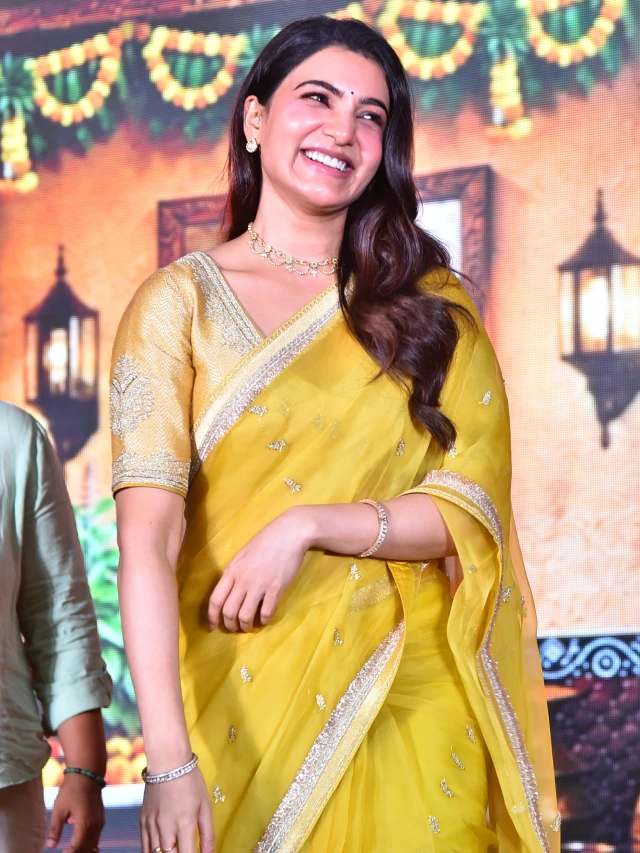 Samantha Raj Nidimoru
