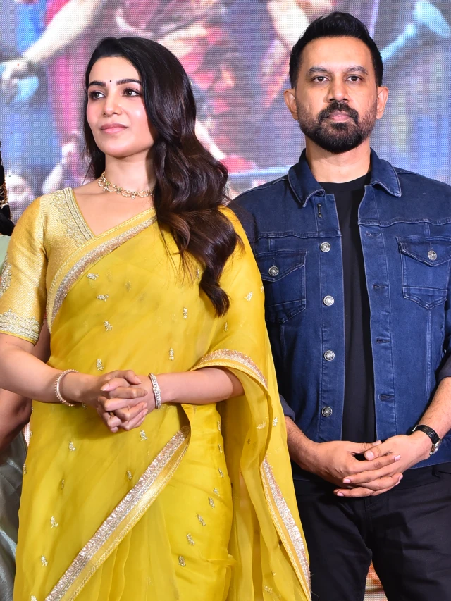 Samantha Raj Nidimoru