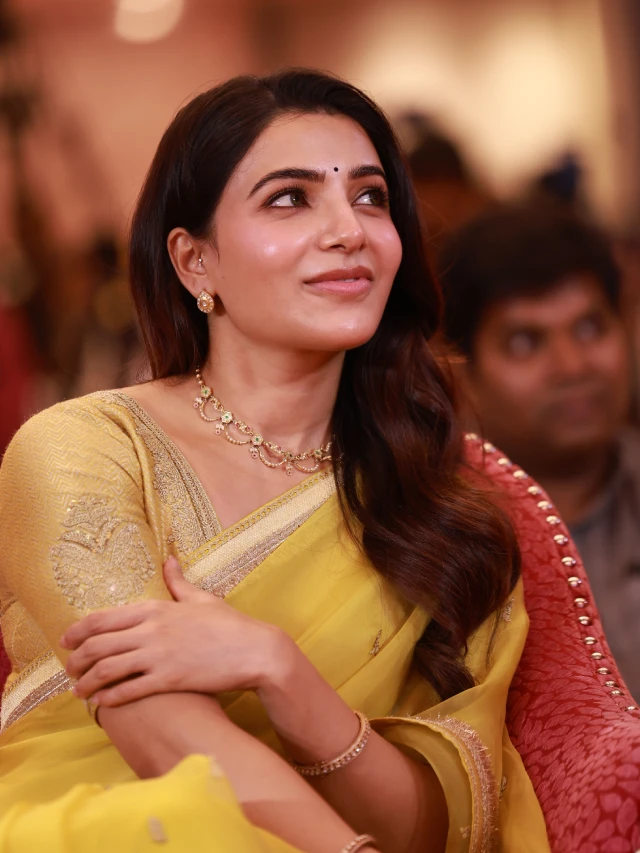 Samantha Raj Nidimoru