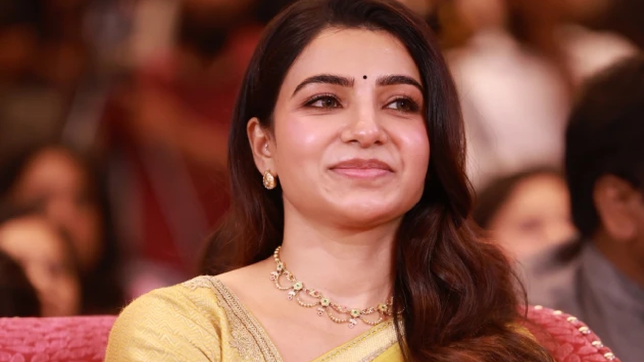 Samantha : నా బిడ్డే నా ప్ర‌పంచం.. ఏళ్ల పాటు.. స‌మంత