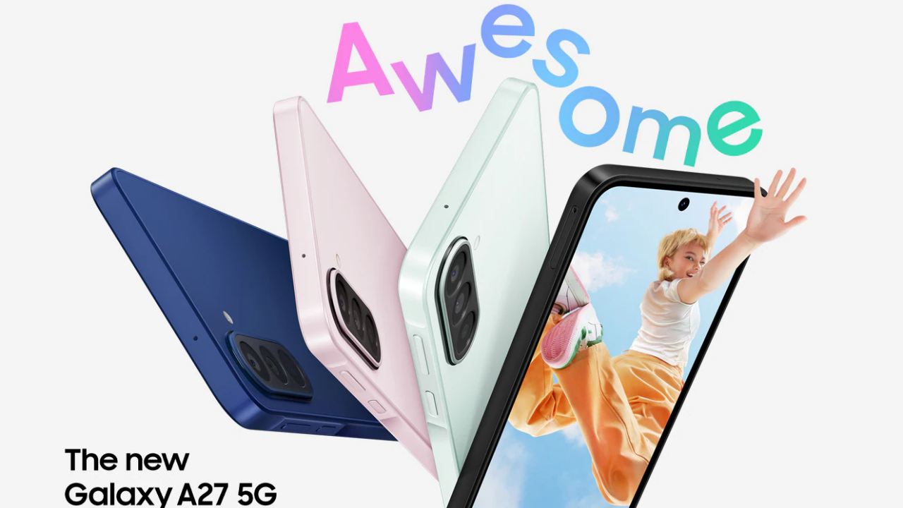 Samsung Galaxy A27 5G