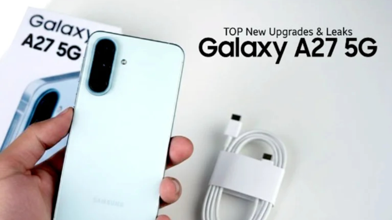 Samsung Galaxy A27 5G