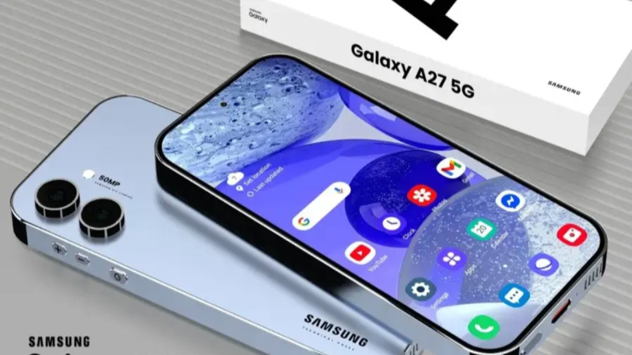 Samsung Galaxy A27 5G