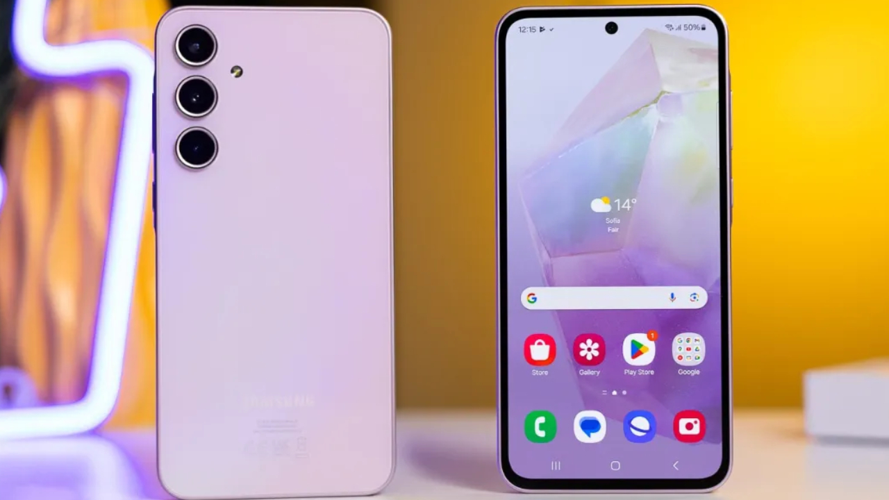 Samsung Galaxy A35