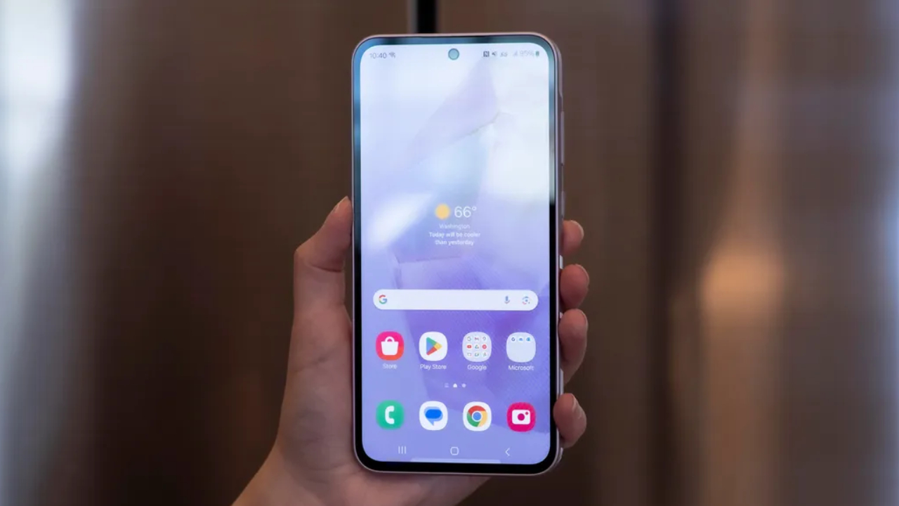 Samsung Galaxy A35 Sale Offer