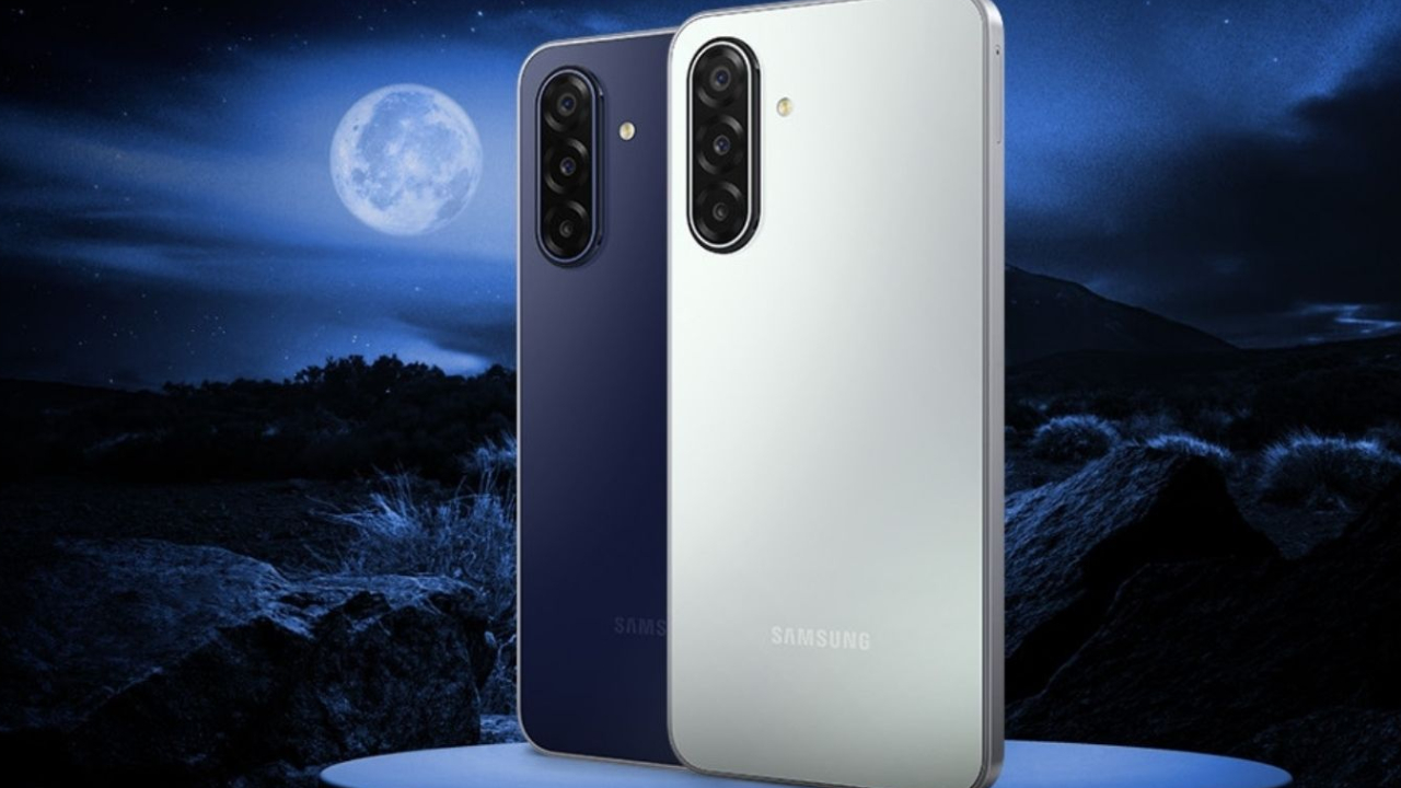 Samsung Galaxy M17e 5G