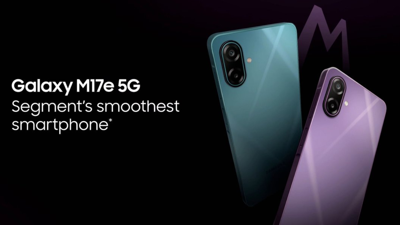 Samsung Galaxy M17e 5G