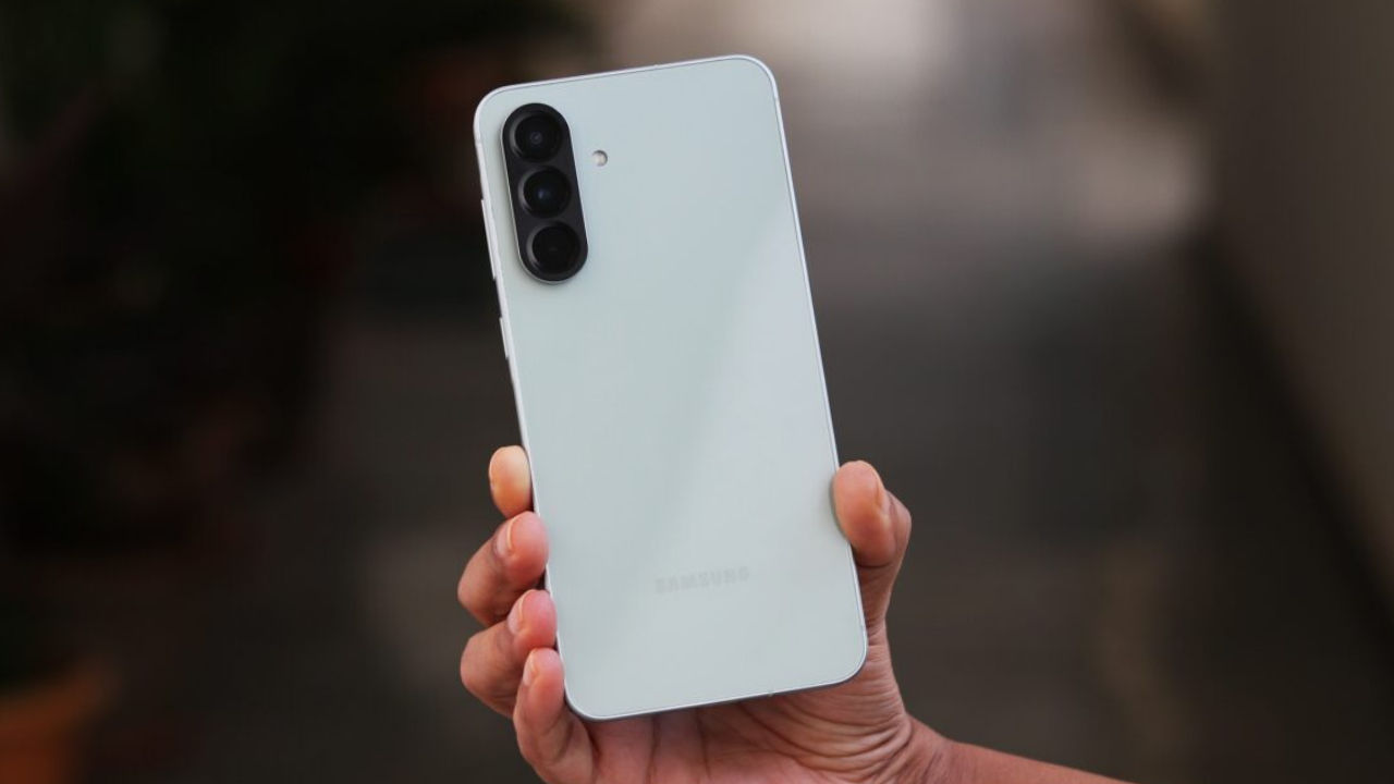 Samsung Galaxy M17e 5G