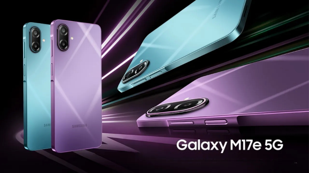Samsung Galaxy M17e 5G : వారెవ్వా.. ఈ శాంసంగ్ 5G ఫోన్‌పై మైండ్ బ్లోయింగ్ డిస్కౌంట్.. అమెజాన్‌లో జస్ట్ ఎంతంటే?