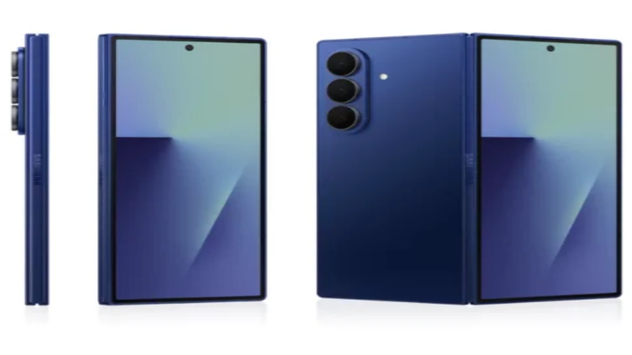 Samsung Galaxy Z Fold 7