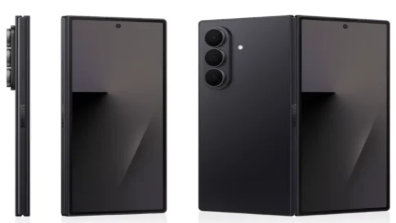 Samsung Galaxy Z Fold 7