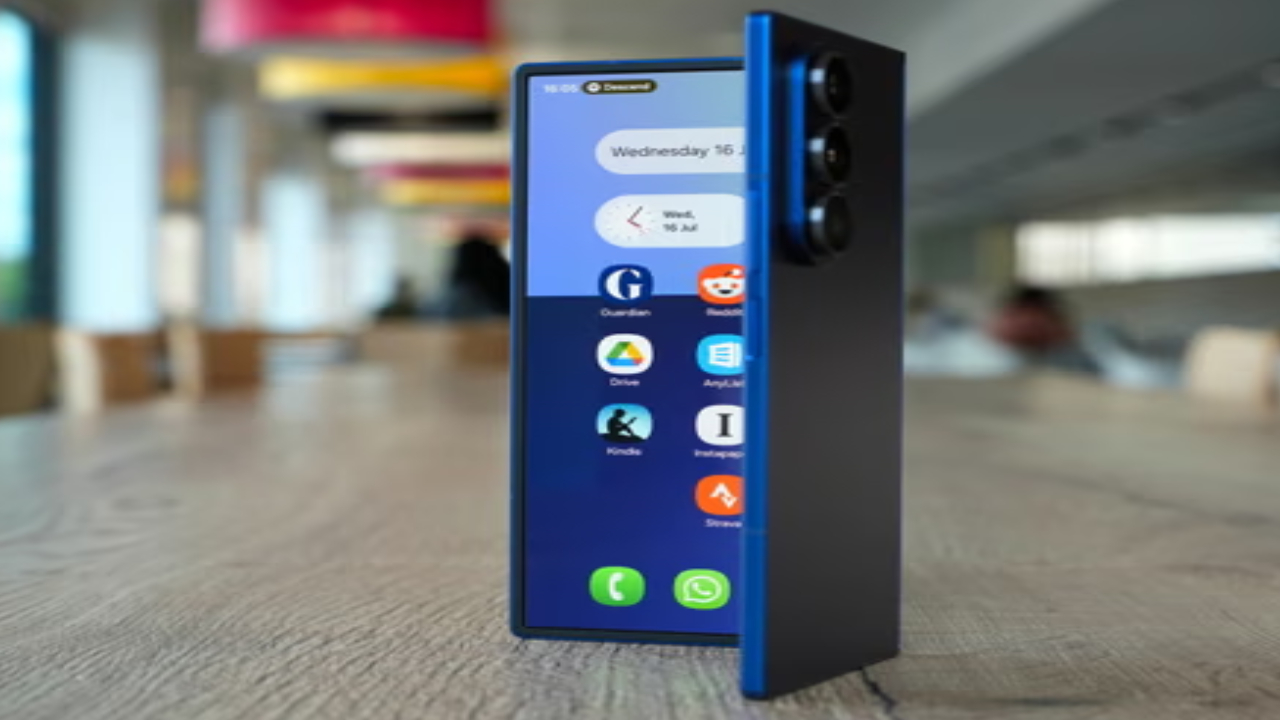 Samsung Galaxy Z Fold 7