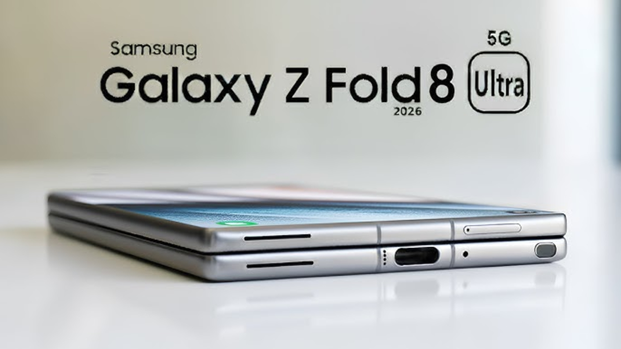 Samsung Galaxy Z Fold 8 Ultra