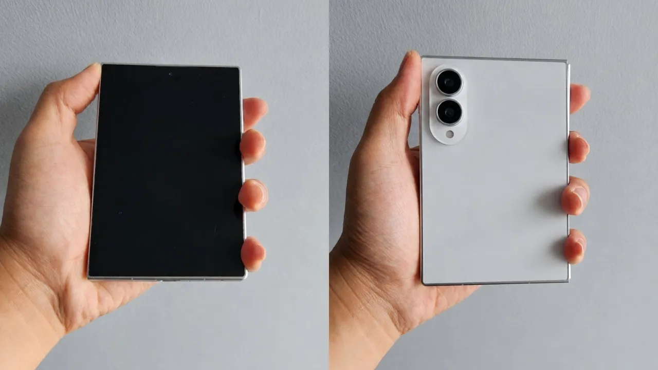 Samsung Galaxy Z Fold 8 Ultra