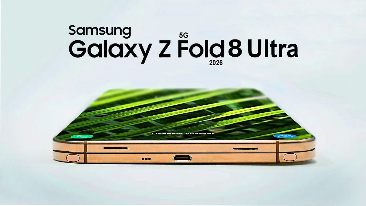 Samsung Galaxy Z Fold 8 Ultra