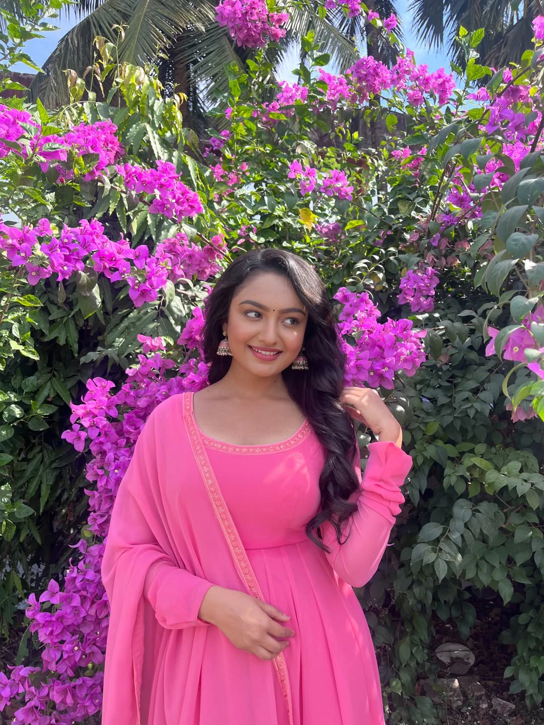 Hindi TV Serial Actress Sanchita Ugale