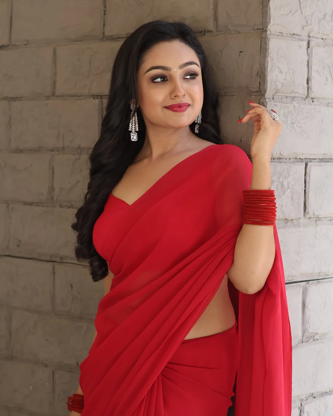 Hindi TV Serial Actress Sanchita Ugale
