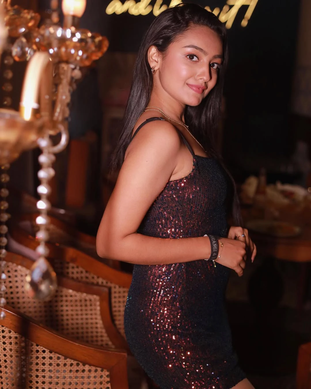 Hindi TV Serial Actress Sanchita Ugale