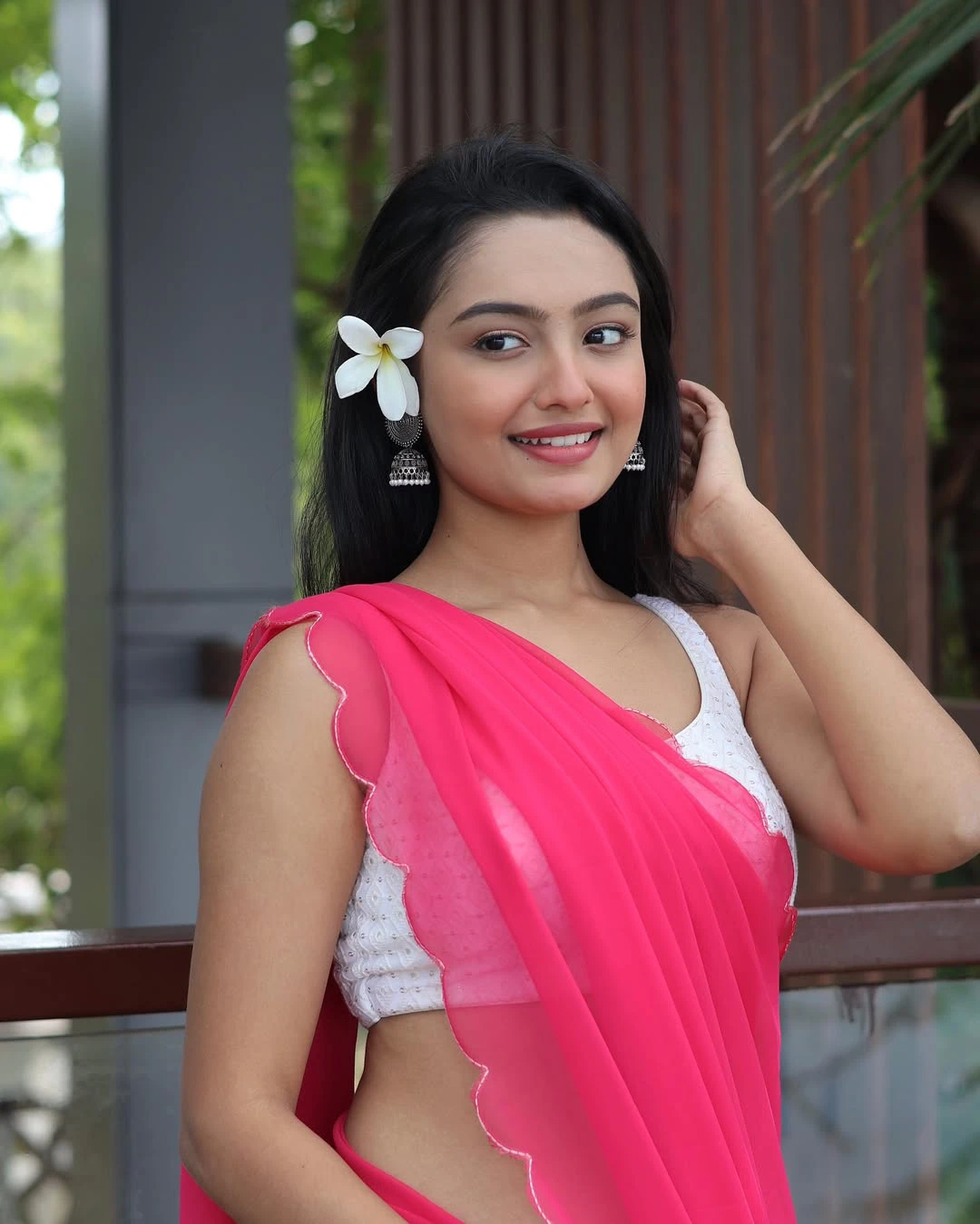 Hindi TV Serial Actress Sanchita Ugale