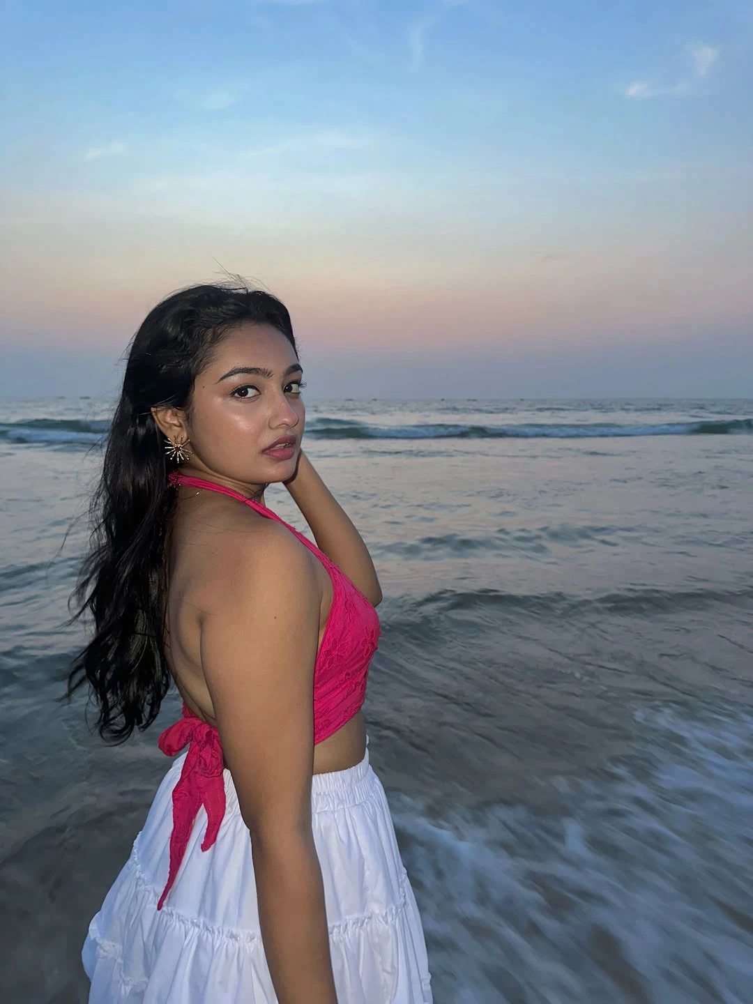 Hindi TV Serial Actress Sanchita Ugale