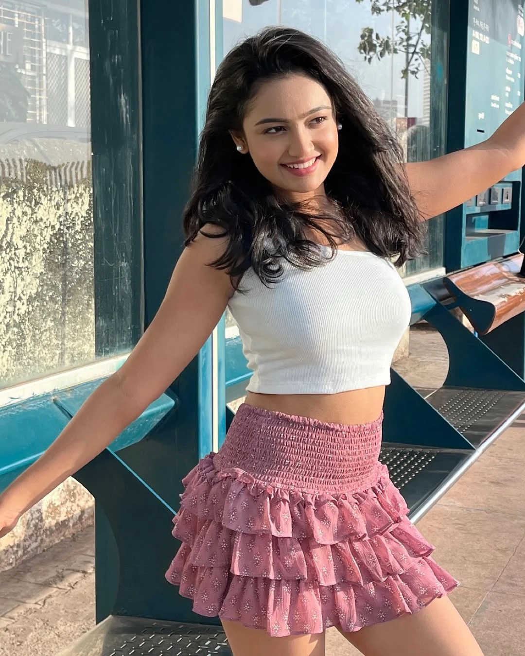Hindi TV Serial Actress Sanchita Ugale