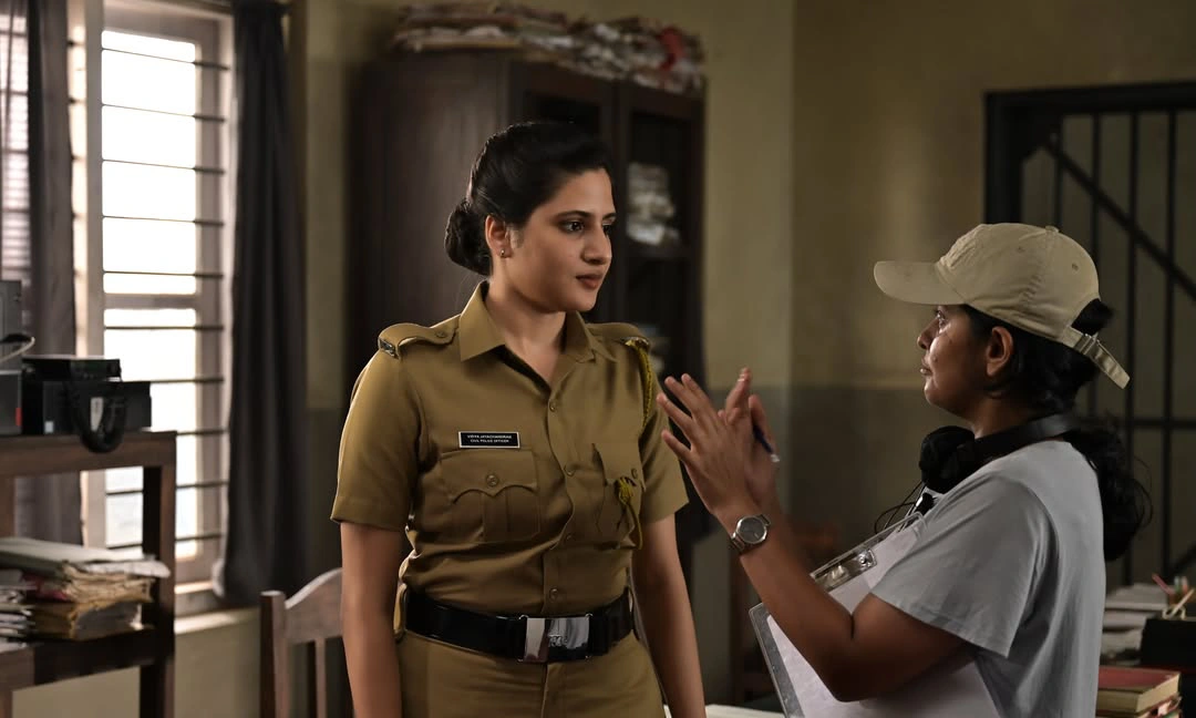 Dridam Fame Malayali Actress Saniya Fathima