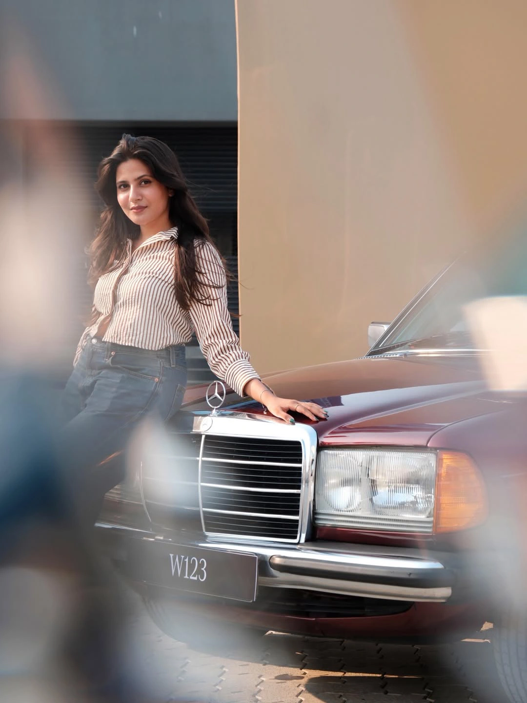 Dridam Fame Malayali Actress Saniya Fathima