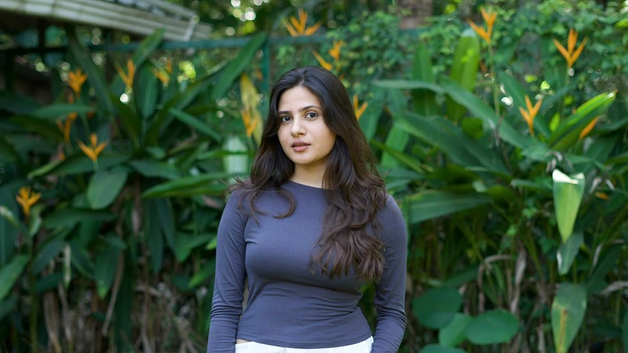 Dridam Fame Malayali Actress Saniya Fathima