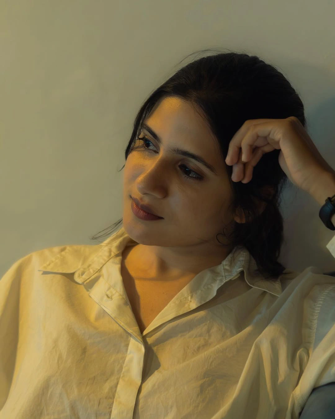 Dridam Fame Malayali Actress Saniya Fathima