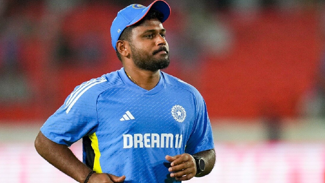 Sanju Samson : ఐర్లాండ్‌తో టీ20 సిరీస్‌.. సంజూ శాంస‌న్‌ను ఊరిస్తున్న భారీ రికార్డు..