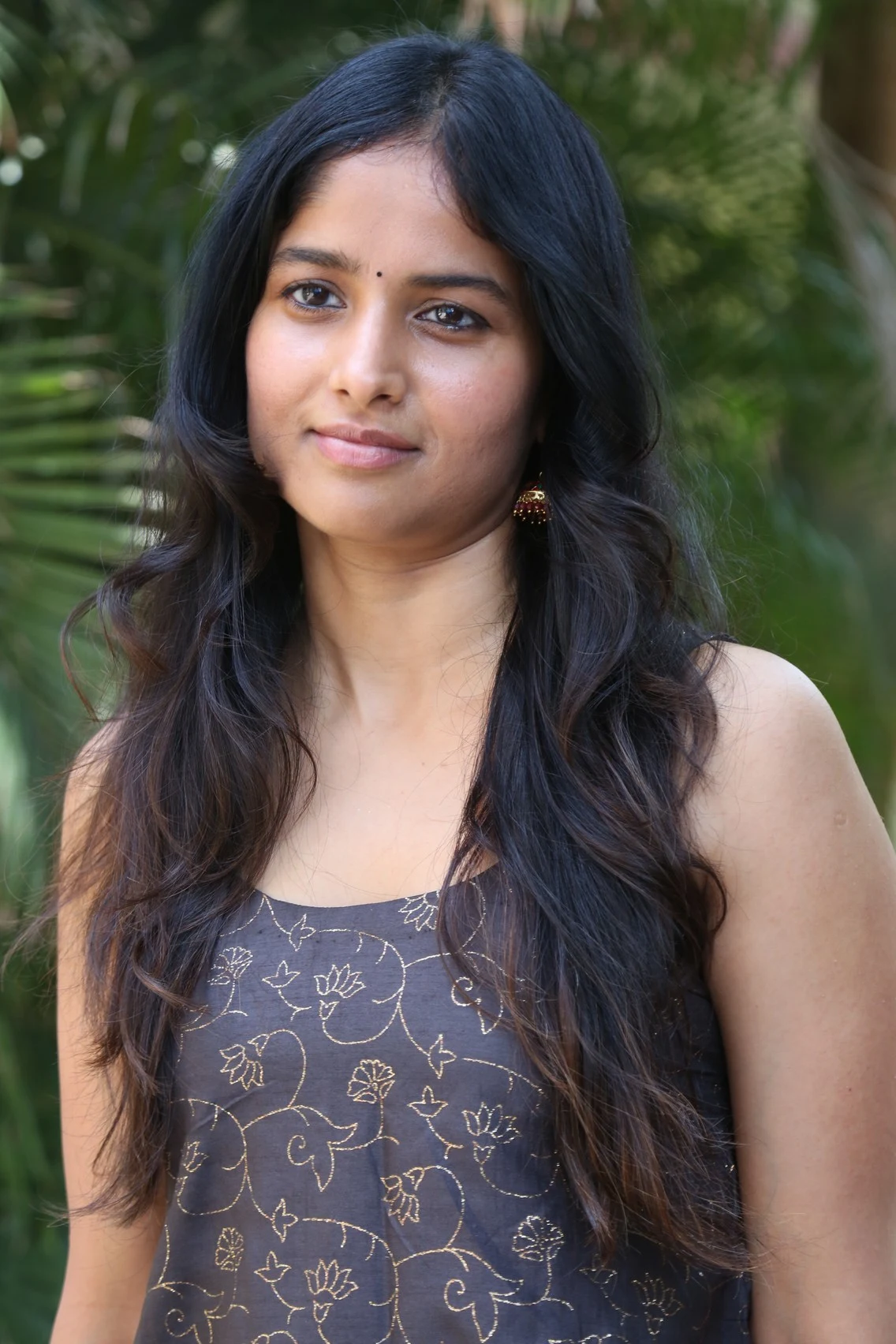 Shalini Kondepudi Simple Looks