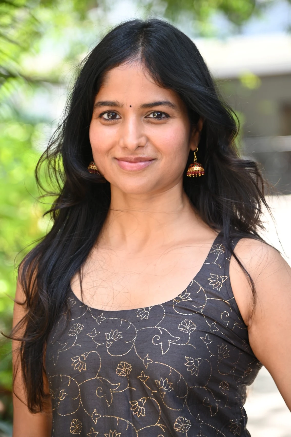 Shalini Kondepudi Simple Looks