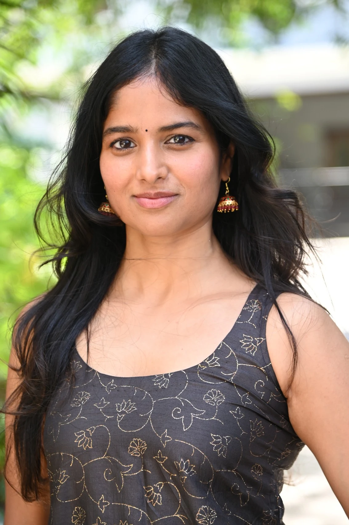 Shalini Kondepudi Simple Looks
