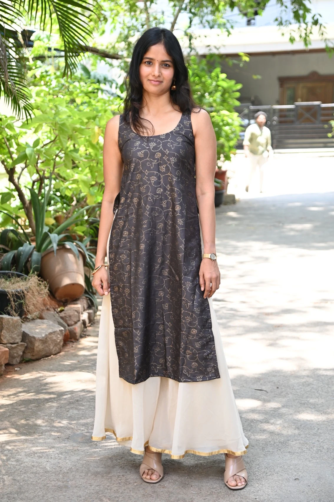 Shalini Kondepudi Simple Looks