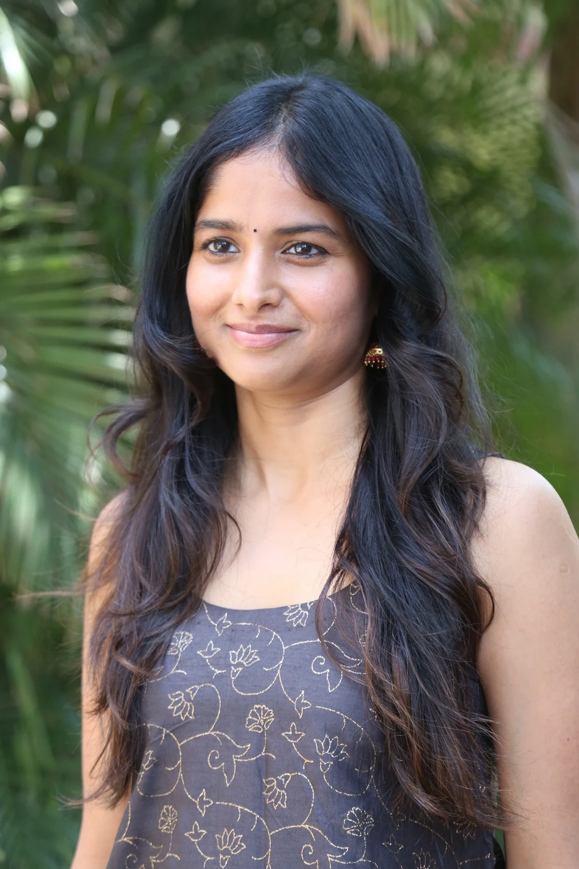 Shalini Kondepudi Simple Looks