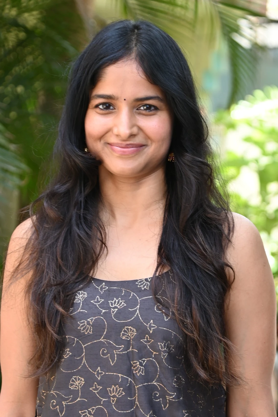 Shalini Kondepudi Simple Looks