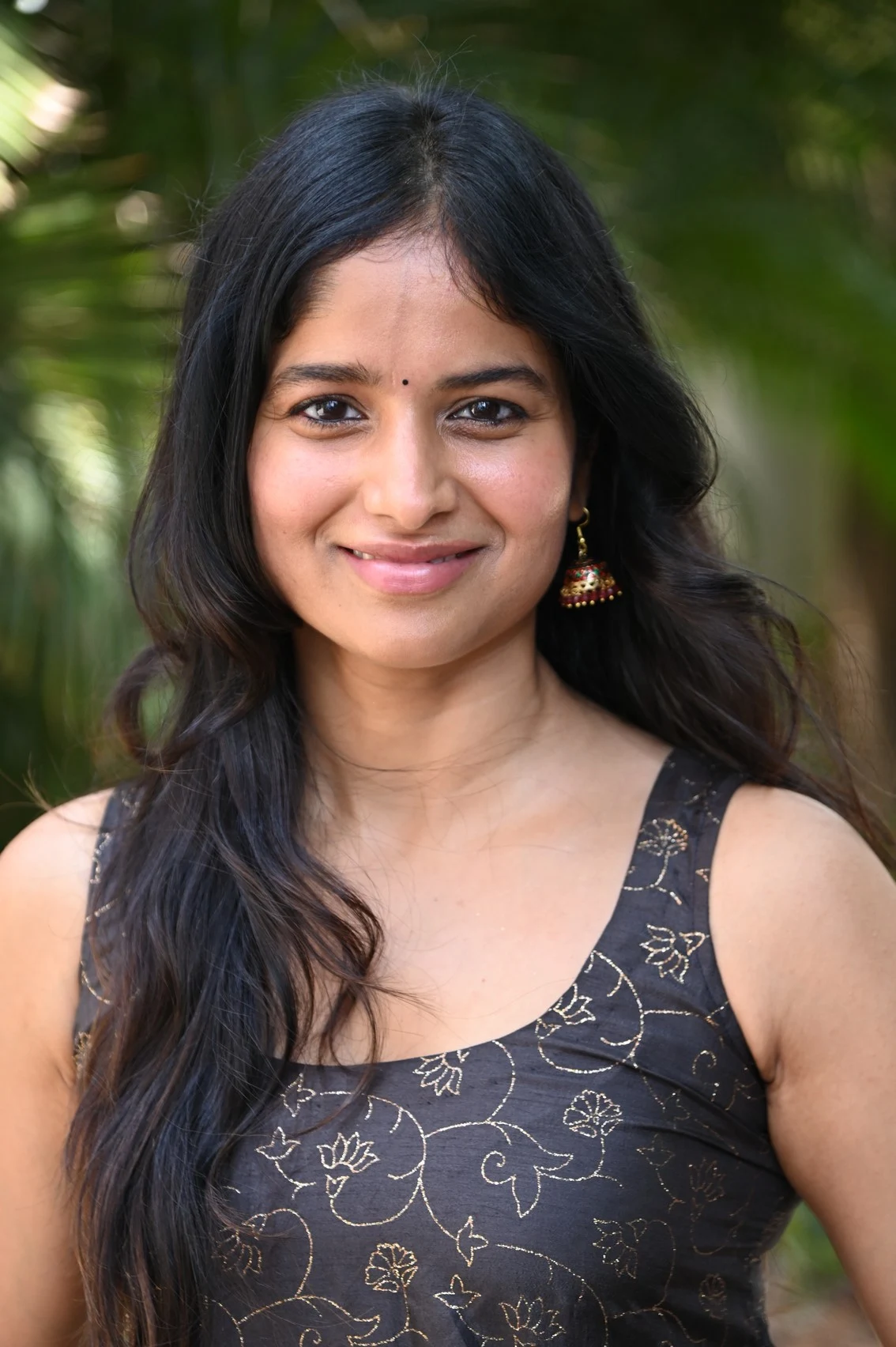 Shalini Kondepudi Simple Looks