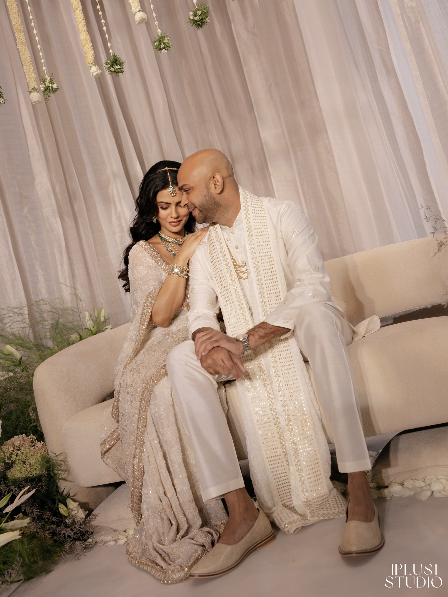 Sharmiela Mandre Engaged with Producer Sudhan Sundaram