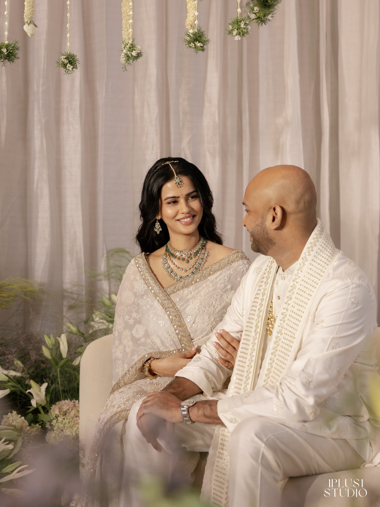 Sharmiela Mandre Engaged with Producer Sudhan Sundaram