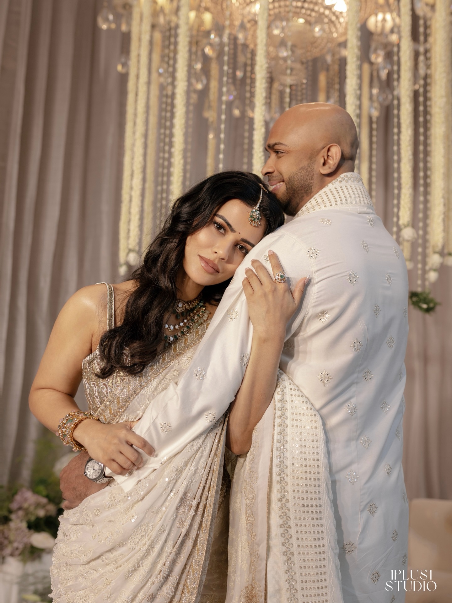 Sharmiela Mandre Engaged with Producer Sudhan Sundaram