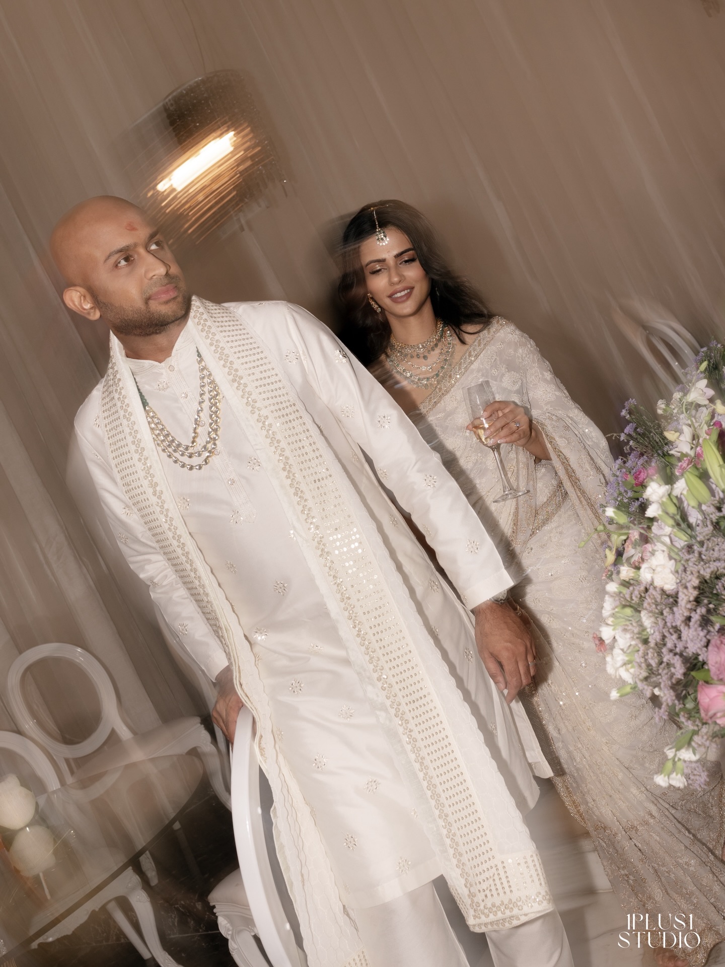 Sharmiela Mandre Engaged with Producer Sudhan Sundaram