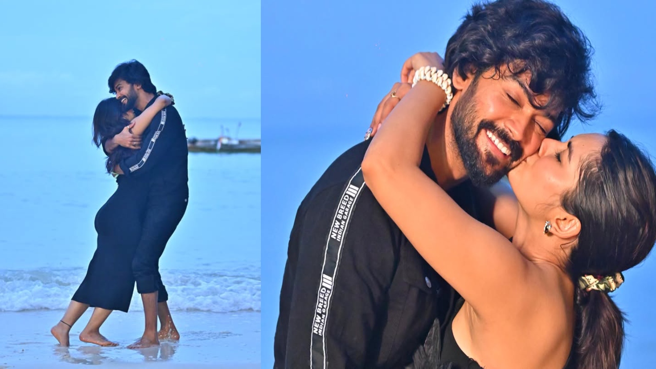 Priyanka Jain : ప్రియుడి బ‌ర్త్ డే.. స్పెష‌ల్ ఫోటోలు షేర్ చేసిన సీరియ‌ల్ న‌టి ప్రియాంక‌..